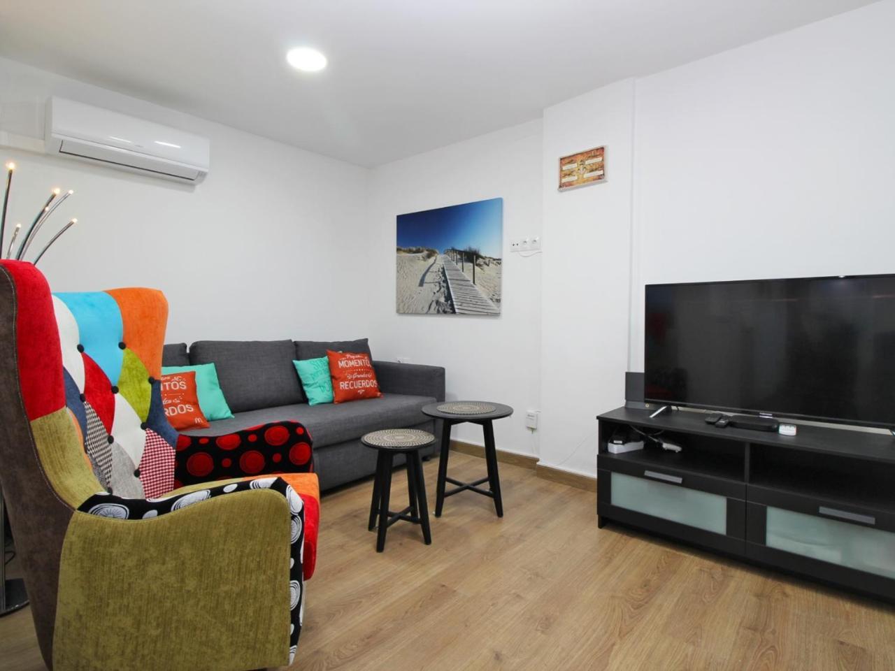 Del Parque Flats Beatas Apartment Málaga Exterior foto