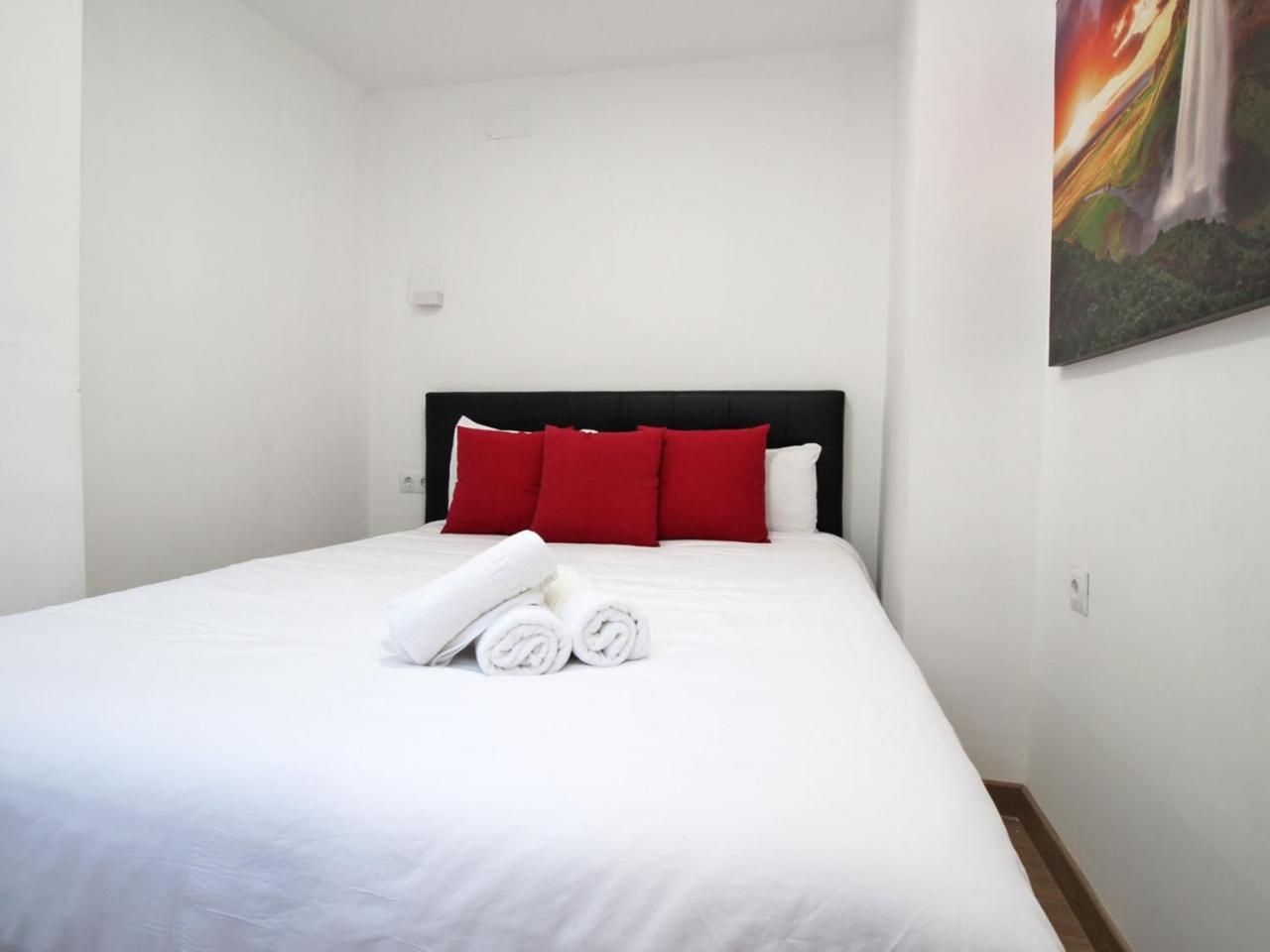 Del Parque Flats Beatas Apartment Málaga Exterior foto