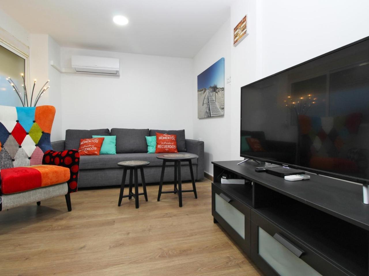 Del Parque Flats Beatas Apartment Málaga Exterior foto