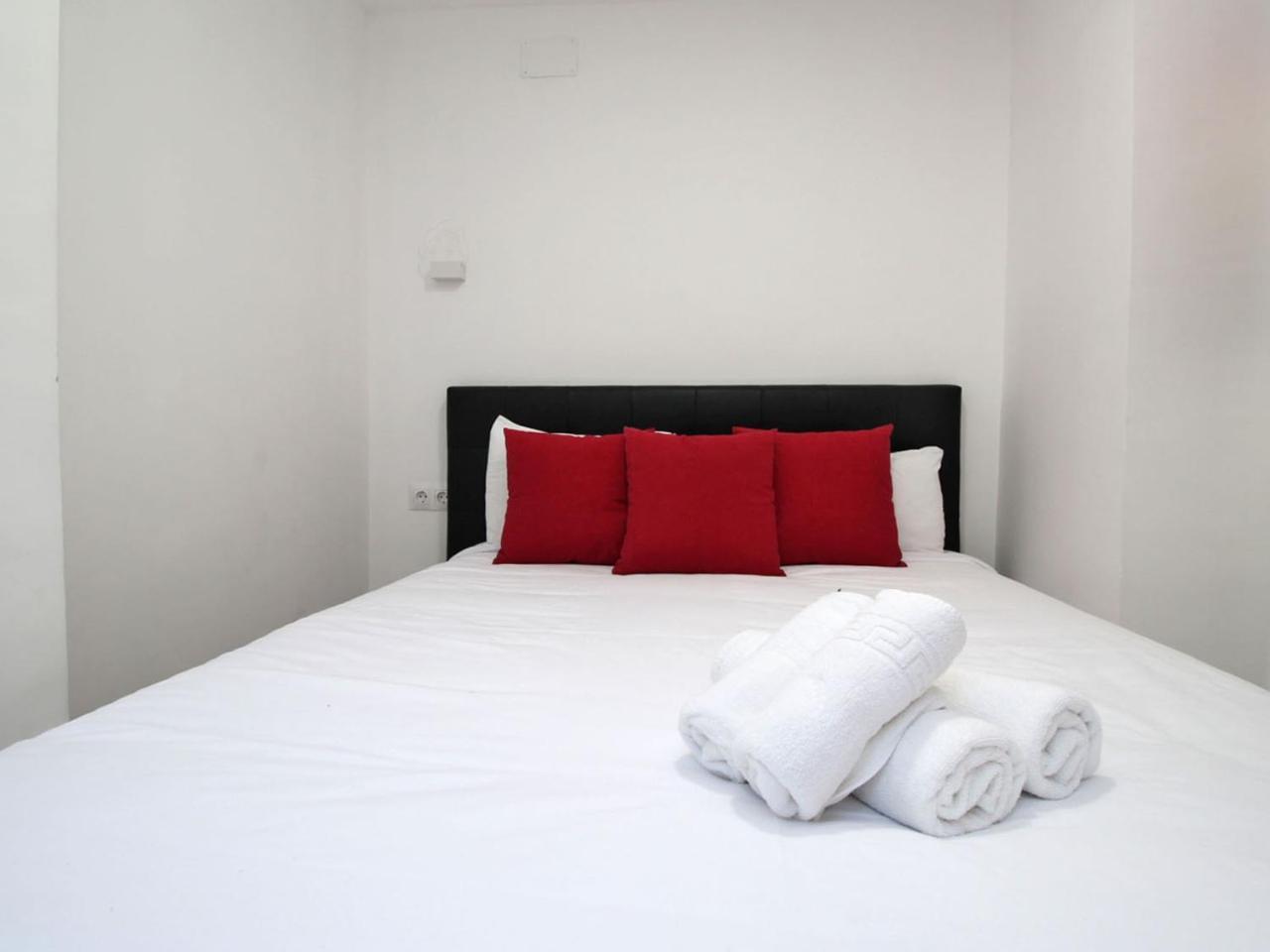 Del Parque Flats Beatas Apartment Málaga Exterior foto