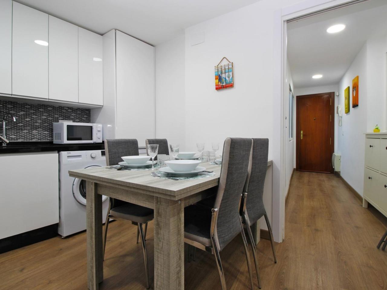 Del Parque Flats Beatas Apartment Málaga Exterior foto